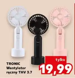 Kaufland TRONIC Wentylator ręczny THV 3.7 oferta