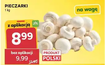 Stokrotka Market Pieczarki oferta