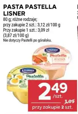 Stokrotka Market Pasta Pastella Lisner oferta
