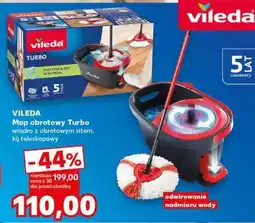 Kaufland VILEDA Mop obrotowy Turbo oferta