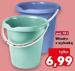 Kaufland Wiadro z wylewką oferta
