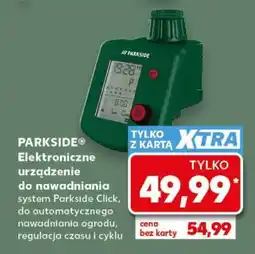 Kaufland PARKSIDE Elektroniczne urządzenie do nawadniania oferta