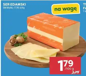 Stokrotka Market Ser Edamski oferta