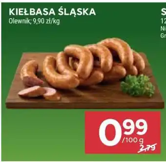 Stokrotka Market Kiełbasa śląska oferta