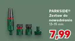 Kaufland PARKSIDE Zestaw do nawadniania 13-15 mm oferta