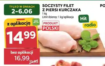 Stokrotka Market Soczysty filet z piersi kurczaka oferta