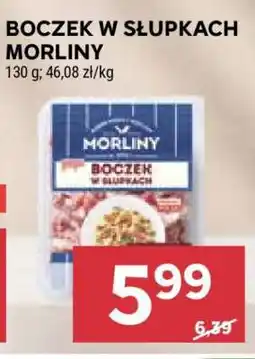 Stokrotka Market BOCZEK W SŁUPKACH MORLINY oferta