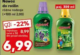 Kaufland Nawóz do roślin oferta