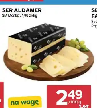 Stokrotka Market Ser Aldamer oferta