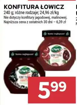 Stokrotka Market Konfitura Łowicz oferta