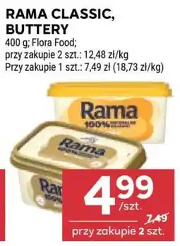 Stokrotka Market Rama Classic, Buttery oferta