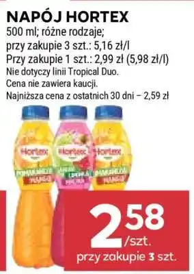 Stokrotka Market Napój Hortex oferta