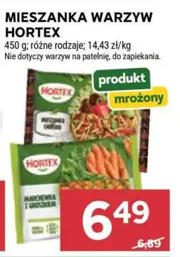 Stokrotka Market Mieszanka warzyw Hortex oferta