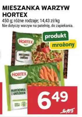Stokrotka Market Mieszanka warzyw Hortex oferta