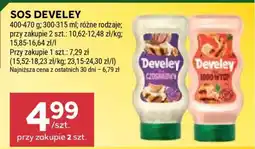 Stokrotka Market Sos Develey oferta