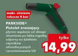 Kaufland PARKSIDE Pistolet zraszający oferta