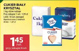 Stokrotka Market Cukier biały kryształ oferta