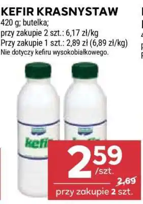 Stokrotka Market Kefir Krasnystaw oferta