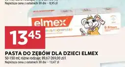 Stokrotka Market Pasta do zębów dla dzieci Elmex oferta