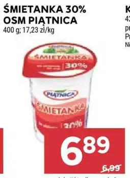 Stokrotka Market ŚMIETANKA 30% OSM PIĄTNICA oferta