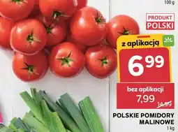 Stokrotka Market Polskie pomidory malinowe oferta