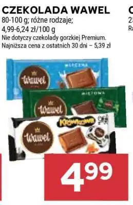 Stokrotka Market Czekolada Wawel oferta