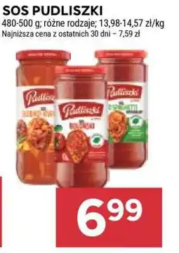 Stokrotka Market Sos Pudliszki oferta