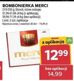 Stokrotka Market Bombonierka Merci oferta