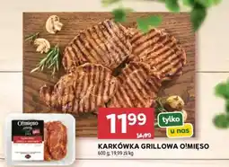 Stokrotka Market KARKÓWKA GRILLOWA O!MIĘSO oferta