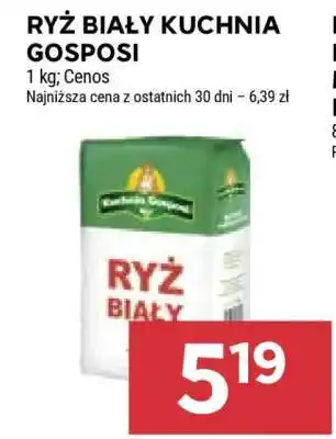 Stokrotka Market Ryż biały Kuchnia Gosposi oferta