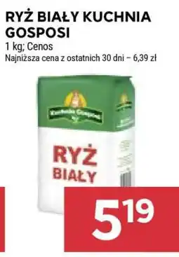Stokrotka Market RYŻ BIAŁY KUCHNIA GOSPODARZA oferta