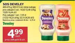 Stokrotka Market Sos Develey oferta