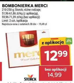 Stokrotka Market Bombonierka Merci oferta