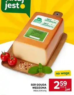 Stokrotka Market SER GOUDA WĘDZONA oferta