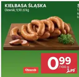 Stokrotka Market Kiełbasa śląska oferta