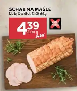 Stokrotka Market Schab na maśle oferta
