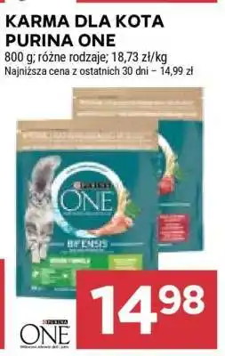 Stokrotka Market Karma dla kota Purina One oferta