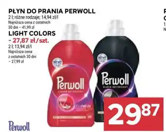 Stokrotka Market Płyn do prania Perwoll oferta