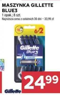 Stokrotka Market Maszynka Gillette Blue3 oferta