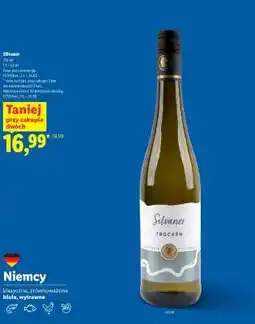 Lidl Silvaner oferta