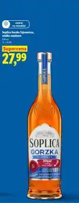 Lidl Soplica Gorzka Tajemnicza oferta
