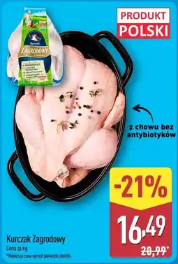 ALDI Kurczak Zagrodowy oferta