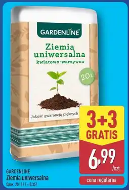 ALDI GARDENLINE Ziemia uniwersalna oferta