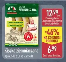 ALDI Kiszka ziemniaczana oferta