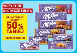 ALDI Wszystkie słodycze Milka oferta