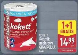 ALDI KOKETT Ręcznik papierowy GIGA ROLKA oferta
