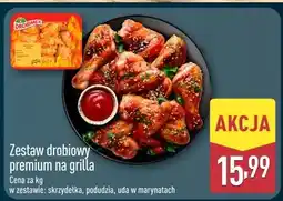 ALDI Drobimex Zestaw drobiowy premium na grilla oferta