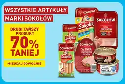 ALDI Wszystkie artykuły marki Sokołów oferta
