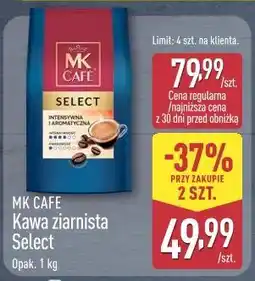 ALDI MK Cafe Kawa ziarnista Select oferta