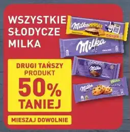 ALDI Wszystkie słodycze Milka oferta